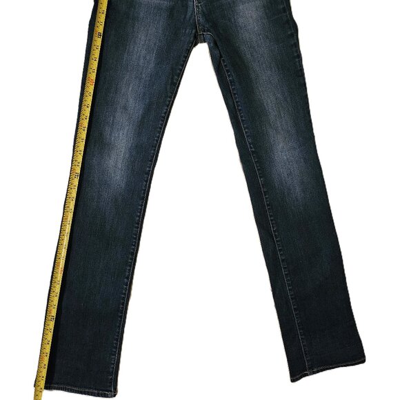 PAIGE Hidden Hills Straight Leg Jeans Size 30 - Picture 10 of 16